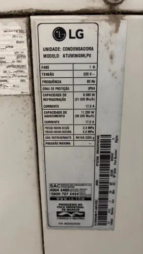 Ar Condicionado