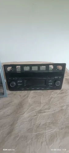 Rádio original Volkswagen 