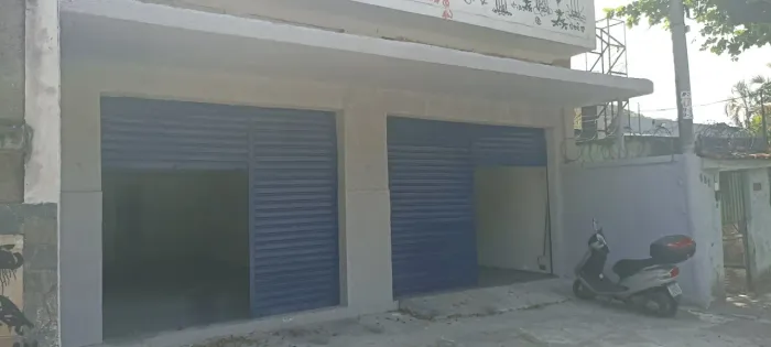 Ponto comercial/Loja/Box para aluguel com 100 metros quadrados em São Francisco - Niterói