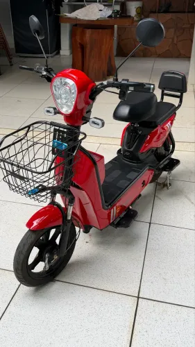 Moto elétrica cronix 