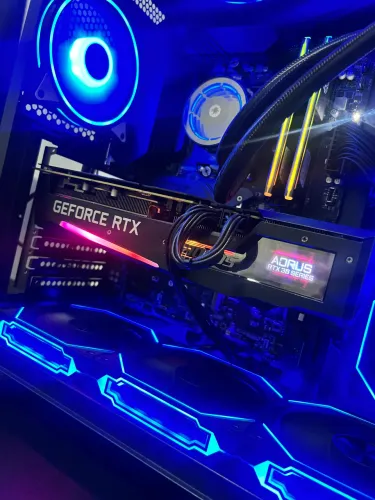 GEFORCE RTX 3070 8 GB AORUS ELITE