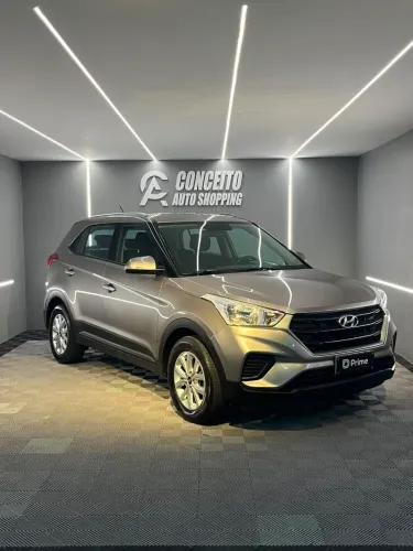 Hyundai Creta Action 1.6 16V Flex AUT 2022