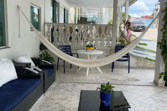 Casa Térrea de Praia com 3 Suítes no Condomínio Central Park Salinas