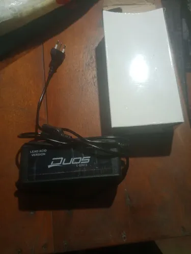 carregador de moto elétrica 48v duos