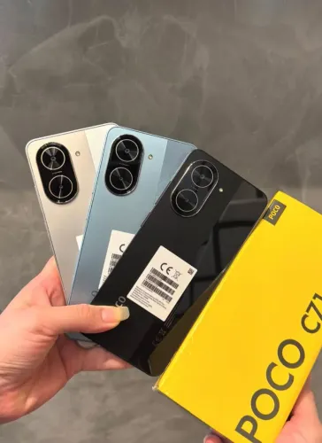 Poco C71 4G Global 