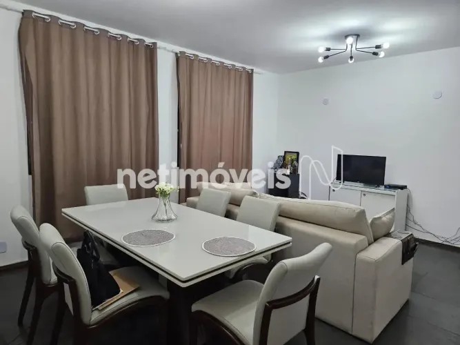 Venda Apartamento 3 quartos Santo Antônio Belo Horizonte