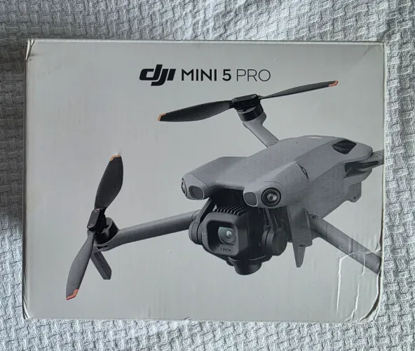 Drone dji mini 5 pro 