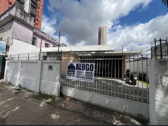 Imóvel Comercial em São Brás 511 m² - José Bonifácio 