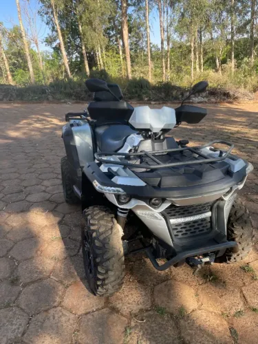 QUADRICICLO VENTURA ATV 550L 4X4 2025 AUTOMATICO
