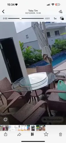 Jogo sofá Vime.