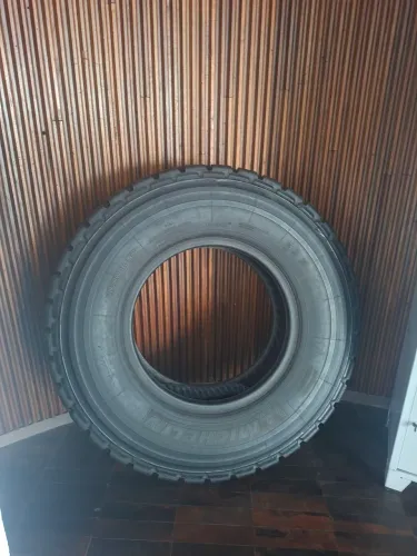 Pneu Cross Treino Trator