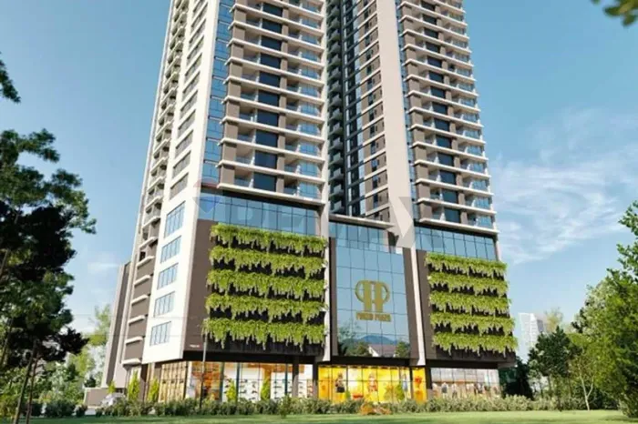 The Porto Plaza 3 Suítes, 121m² e Lazer Resort a 250m do Mar