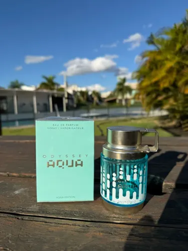 Perfumes árabes