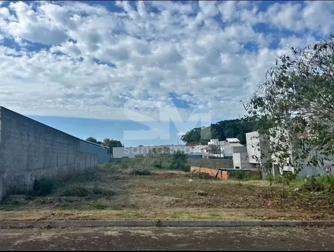 Terreno à Venda, Santos Dumont, Chapecó, SC