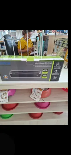Scanner Epson workforce ES-200