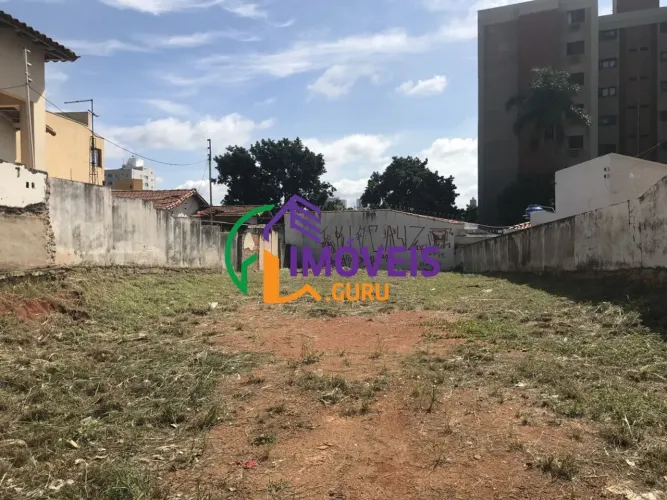 TERRENO - VILA EMBARÉ - SP