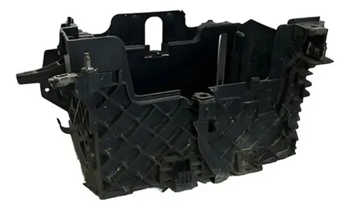Caixa Bateria Fluence 2011 A 2015 Preto