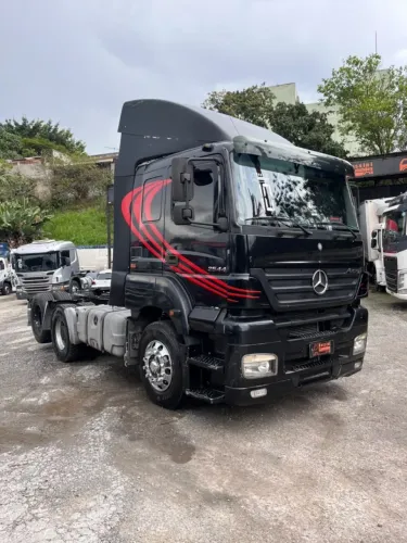 Mb Axor 2544 2010 6x2