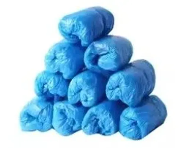 Sacos Para Calçados Descartaveis Proteção Na Chuva 90 Unidades