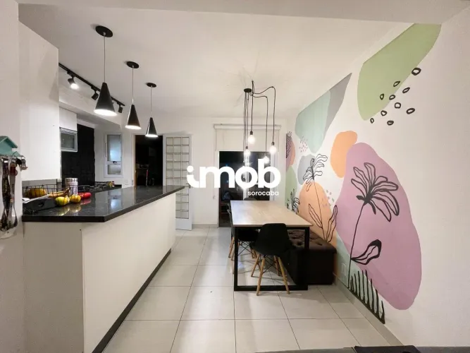 Casa Julia de Canto para Venda e Locação Condomínio Villa Flora Votorantim SP