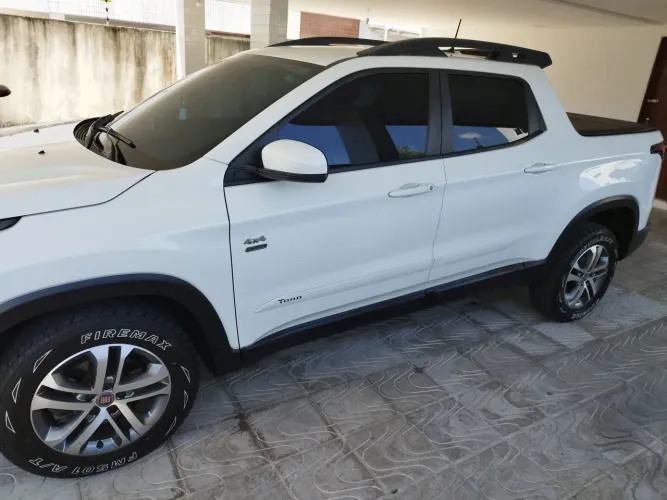 Fiat Toro Freedom 2.0 16V 4X4 Diesel Aut. 2019