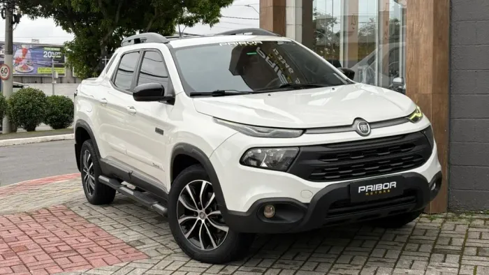 Fiat Toro Ultra 2.0 16V 4X4 Diesel AUT 2021