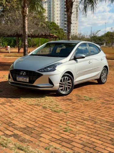 Hyundai HB20 Vision 1.6 Flex 16V AUT 2021
