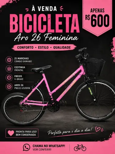 Bicicleta