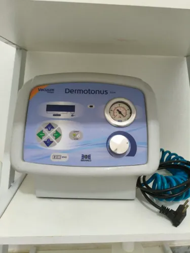 Máquina de vácuo para estética
