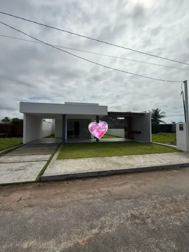 Casa em Condomínio Paripueira
