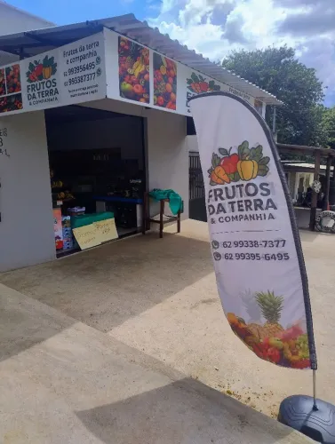 Vende-se Hortifruti montado