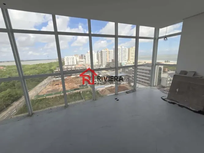 Sala Comercial de 200m² para locação na Ponta D'areia, São Luís-MA: Excelente oportunidade