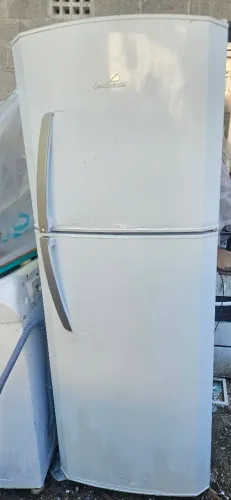 Geladeira 467 litros frosfree