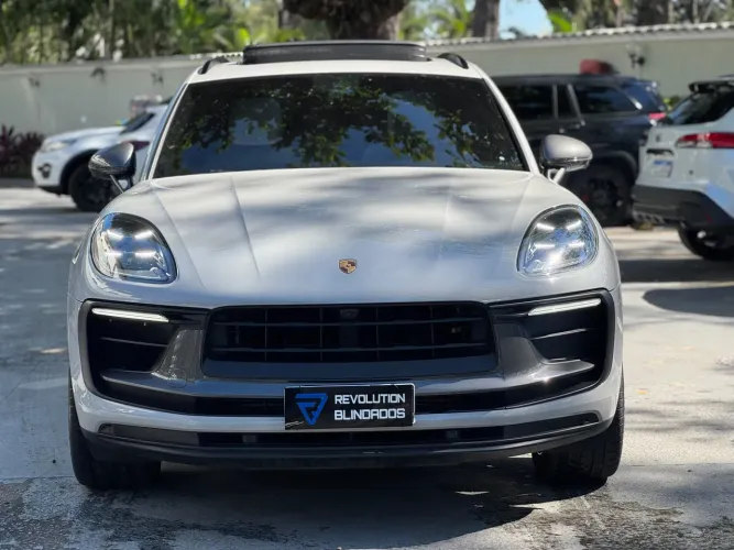 Porsche Macan T 2.0 Turbo 2025