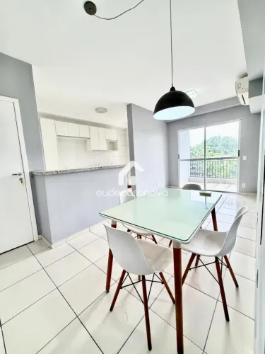 Apartamento para Alugar em Da Paz, Manaus | 2 Quartos