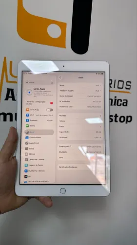 iPad 8ª geração 32gb