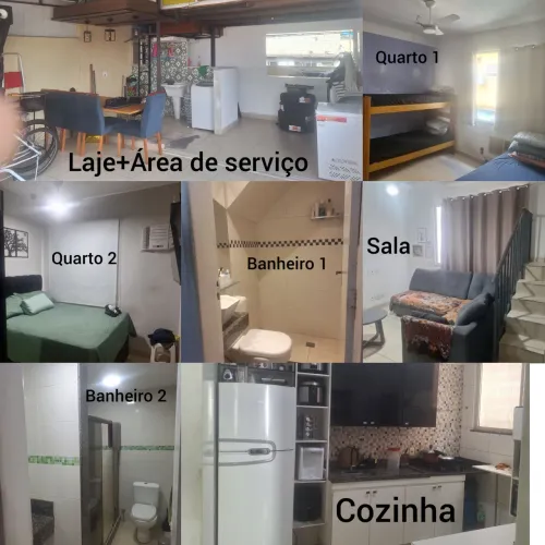 Vendo minha casa. Imóvel bem cuidado confortável e ótimo para família 