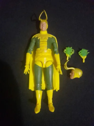 Loki clássico MCU Marvel Legends