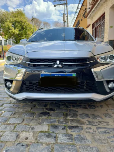 Mitsubishi ASX HPE FWD 2.0 16V Flex Aut. 2020