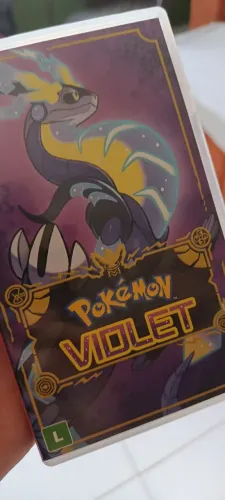 Pokémon violet