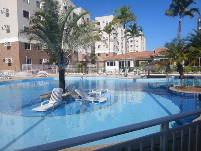Apartamento à venda no Condomínio Vida Bela