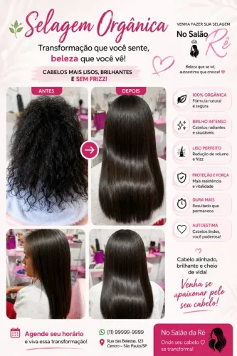 A serviço da Beleza 