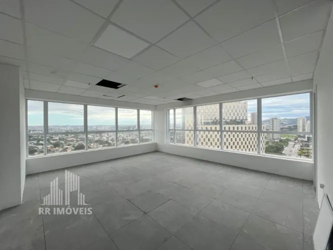 RR8005 Sala Comercial 54m² EDIFÍCIO TREND TOWER - OPORTUNIDADE - 1 Vaga de Garagem - Barue