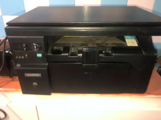 impressora laser jet m132 mfp