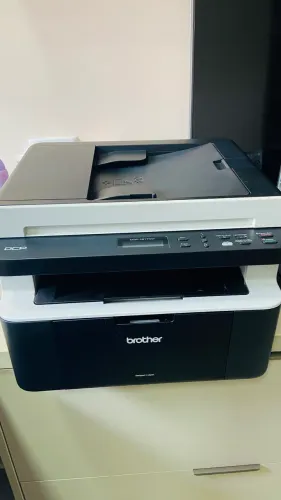 Impressora Multifuncional Brother DCP-1617NW (WIFI/Rede)