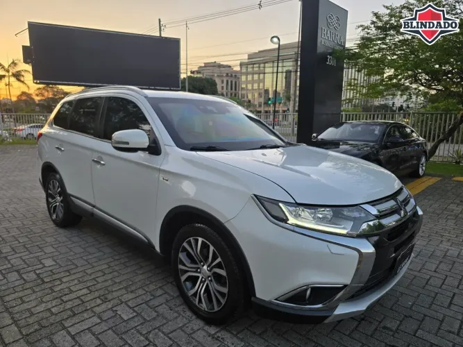 Mitsubishi Outlander 3.0/ GT 3.0 V6 Aut. 2018
