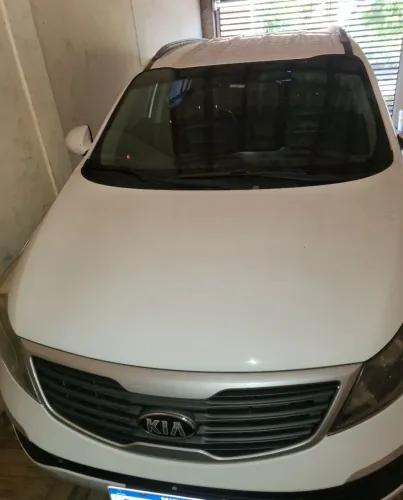 Kia Motors Sportage LX 2.0 16v/ 2.0 16V Flex Aut. 2013