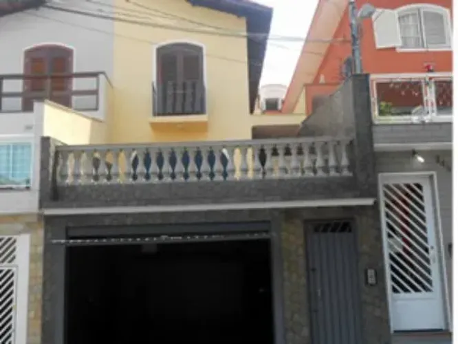 Sobrado Vila Mazzei São Paulo/SP