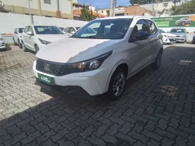 Fiat Argo Drive 1.0 Firefly 2026