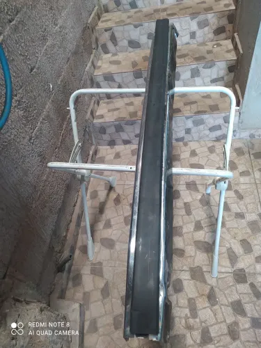 Para-choque dianteiro Brasília